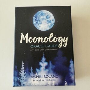 Moonology Oracle Cards Deck